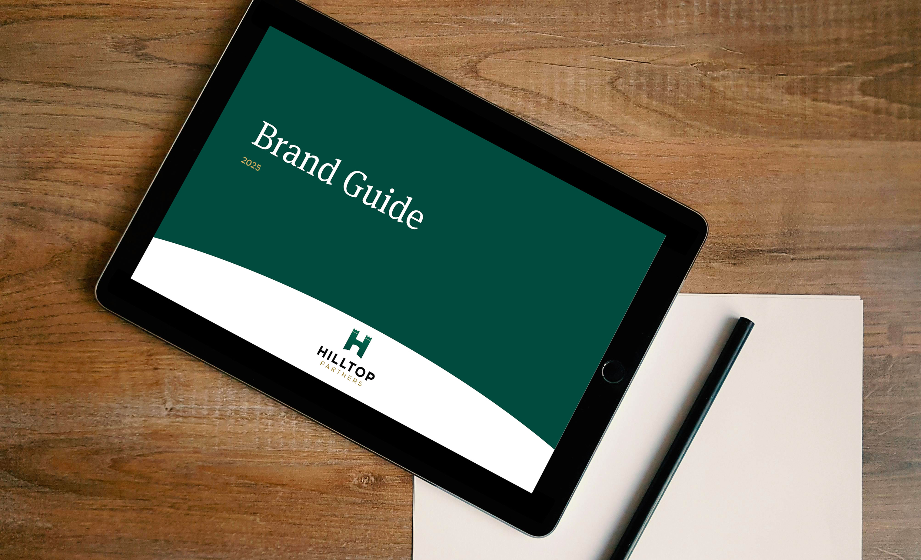 Hilltop Partners Brand Guide