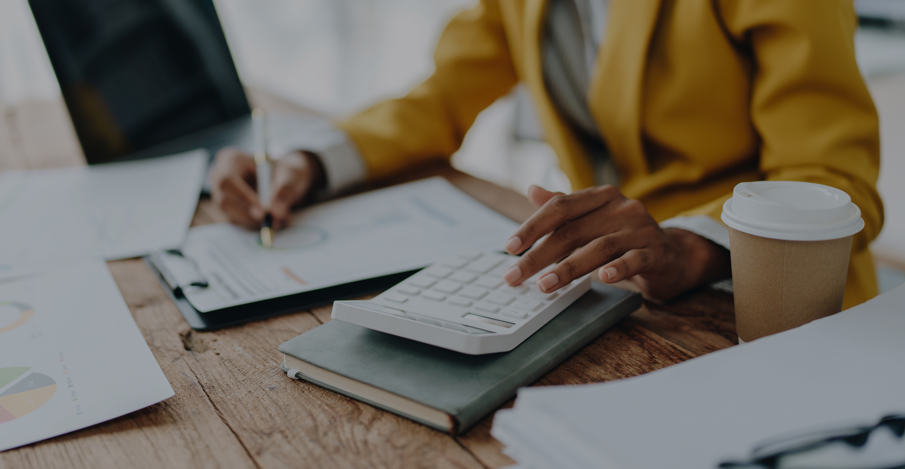 Hilltop Partners brand imagery