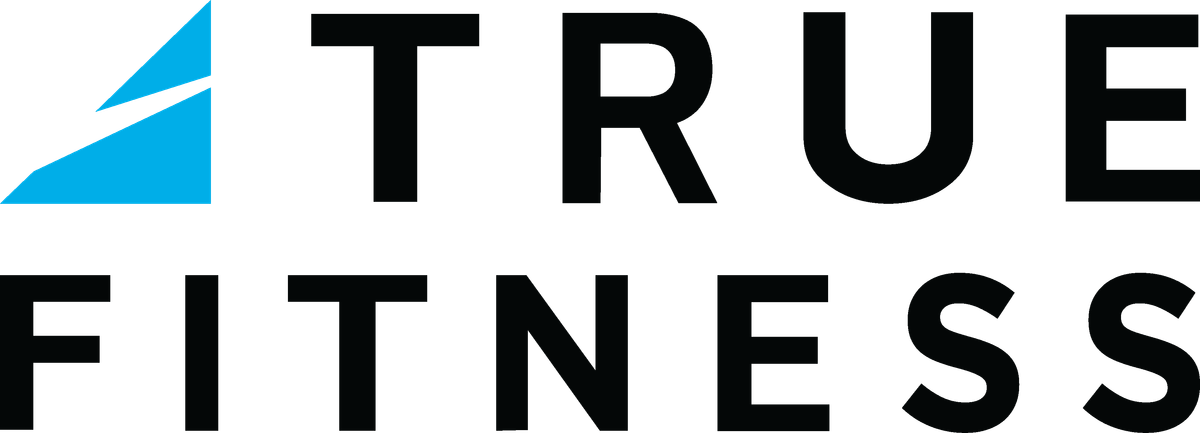 TRUE Fitness logo.